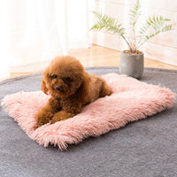 HKM-8906429 Soft Plush Pet Nest Bed ¨C Anti-Slip, Waterproof, Multiple Sizes Available