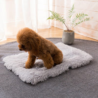 HKM-8906429 Soft Plush Pet Nest Bed ¨C Anti-Slip, Waterproof, Multiple Sizes Available