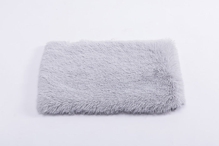 HKM-8906429 Soft Plush Pet Nest Bed ¨C Anti-Slip, Waterproof, Multiple Sizes Available