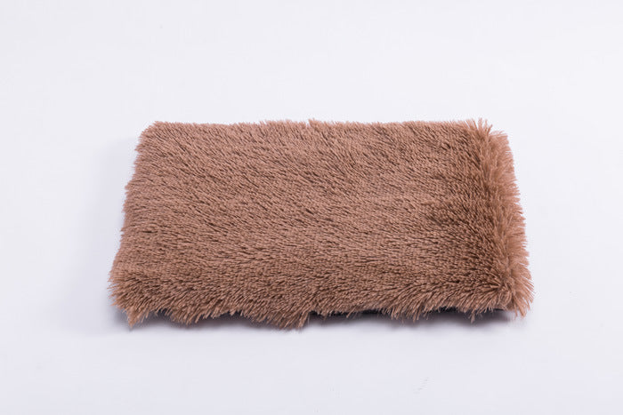 HKM-8906429 Soft Plush Pet Nest Bed ¨C Anti-Slip, Waterproof, Multiple Sizes Available