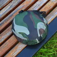 HKM-8907197 Camouflage Cloth Cat Tent for Cozy Indoor Retreat