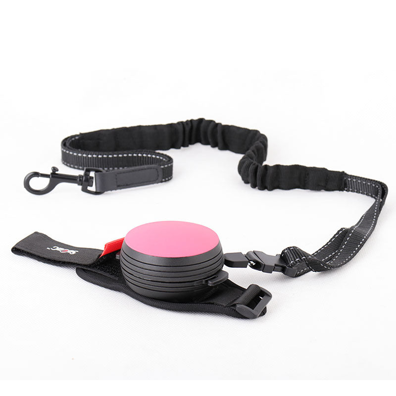 HKM-8907965 Automatic Retractable Nylon Hauling Rope for Versatile Use