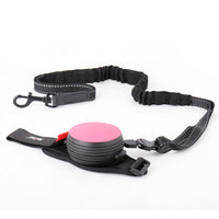 HKM-8907965 Automatic Retractable Nylon Hauling Rope for Versatile Use
