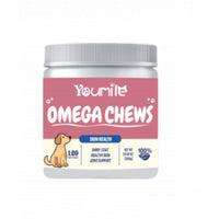 HKM-8908221 Fish Oil Dietary Supplement - 120 Capsules for Healthy Living