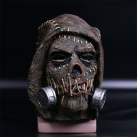 HKM-890899 Horror Cosplay Masks: Vampire, Murderer, Butcher - Latex & Resin, Fits Head Circumference 62-62cm