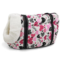 HKM-890963 Versatile Insulated Pet Carrier for Comfort and Warmth