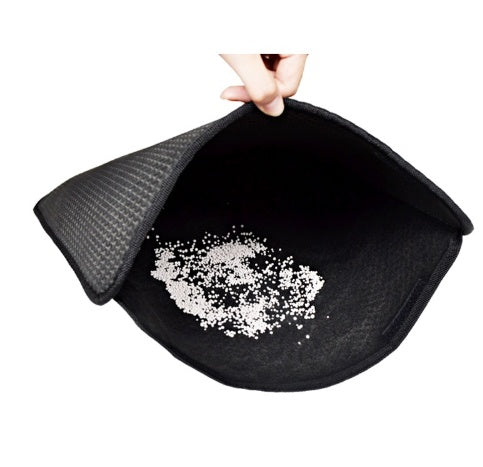 HKM-8910013 Double Layer Cat Litter Mat with Waterproof Layer for Easy Cleaning and Claw Trapping