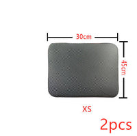 HKM-8910013 Double Layer Cat Litter Mat with Waterproof Layer for Easy Cleaning and Claw Trapping