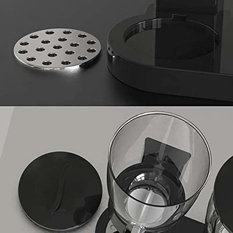 HKM-891027 Airtight Dry Food Dispenser for Cereal, Nuts, and Candy - Versatile Storage Container for Kitchen Use