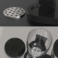 HKM-891027 Airtight Dry Food Dispenser for Cereal, Nuts, and Candy - Versatile Storage Container for Kitchen Use