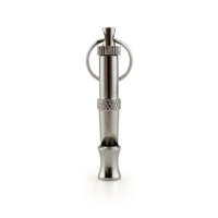 HKM-8911421 Ultrasonic Adjustable Dog Training Whistle for Bark Control and Recall