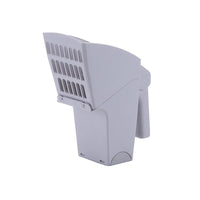HKM-8911933 Cat Litter Shovel with Trash Can - Durable ABS Material, Easy Cleanup, Efficient Litter Filtering