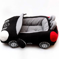HKM-8912189 Luxury Car Pet Nest with PPCotton and Densified Sponge Filling