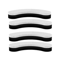HKM-891347 Activated Carbon Three-Layer Filter Element for Smart Water Feeders - Compatible with Pet Water Dispensers