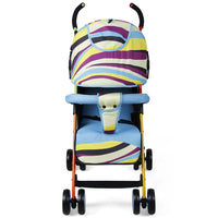 HKM-891475 Lightweight Foldable Stroller for Babies Aged 0-3 Years - Compact Umbrella Baby Carriage
