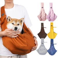 HKM-8915389 Large Capacity Cat Messenger Bag, Portable Folding Backpack, Summer Breathable Design