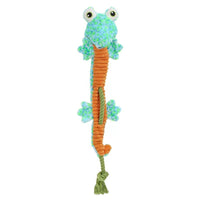 HKM-8915517 Plush Talking Pet Toy - Colorful Snake, Dinosaur, Duck, Frog, Pig Options, 60 cm