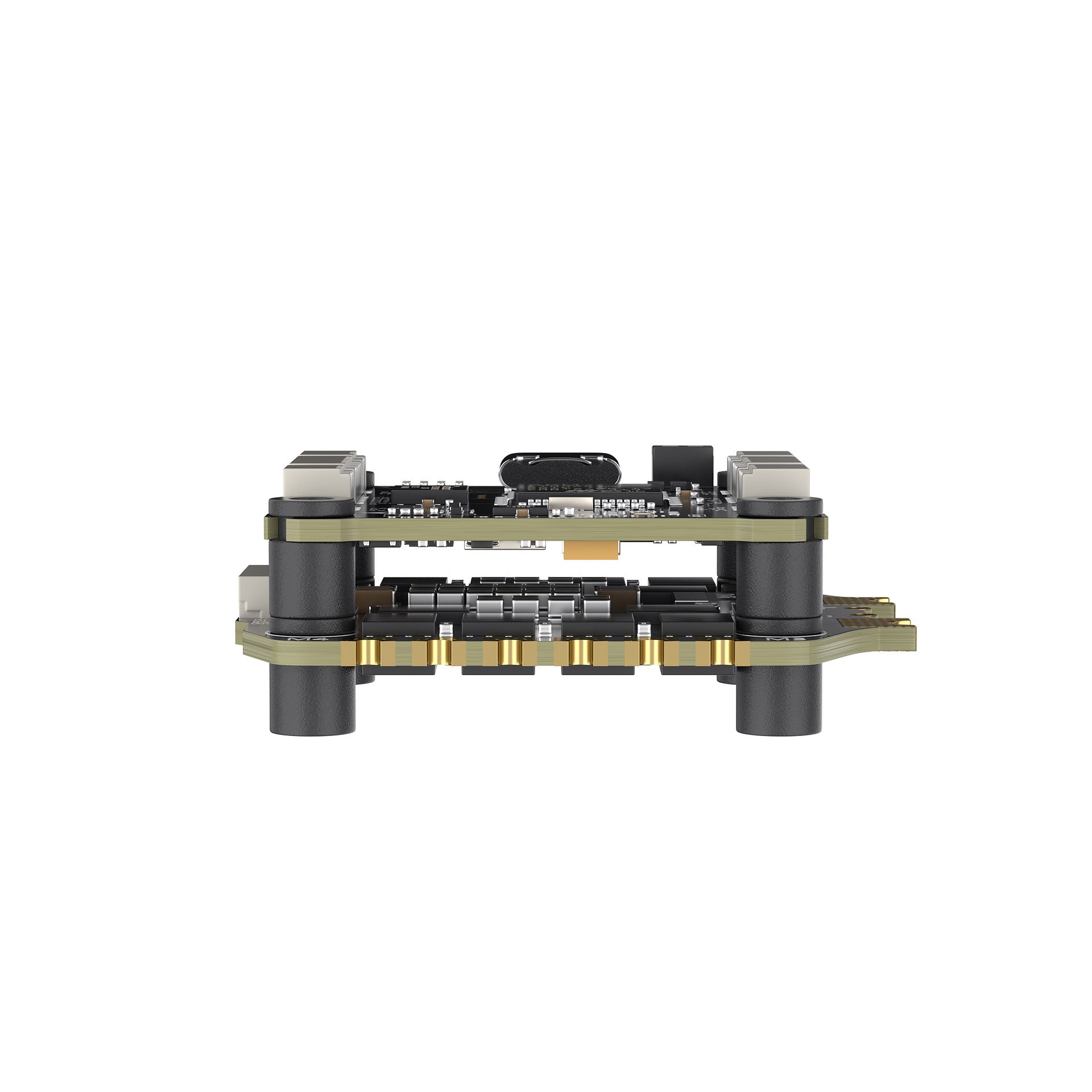 HKM-891667 F722 BLS 60A V2 Flying Tower Plug-and-Play FPV Controller with Cables and Accessories