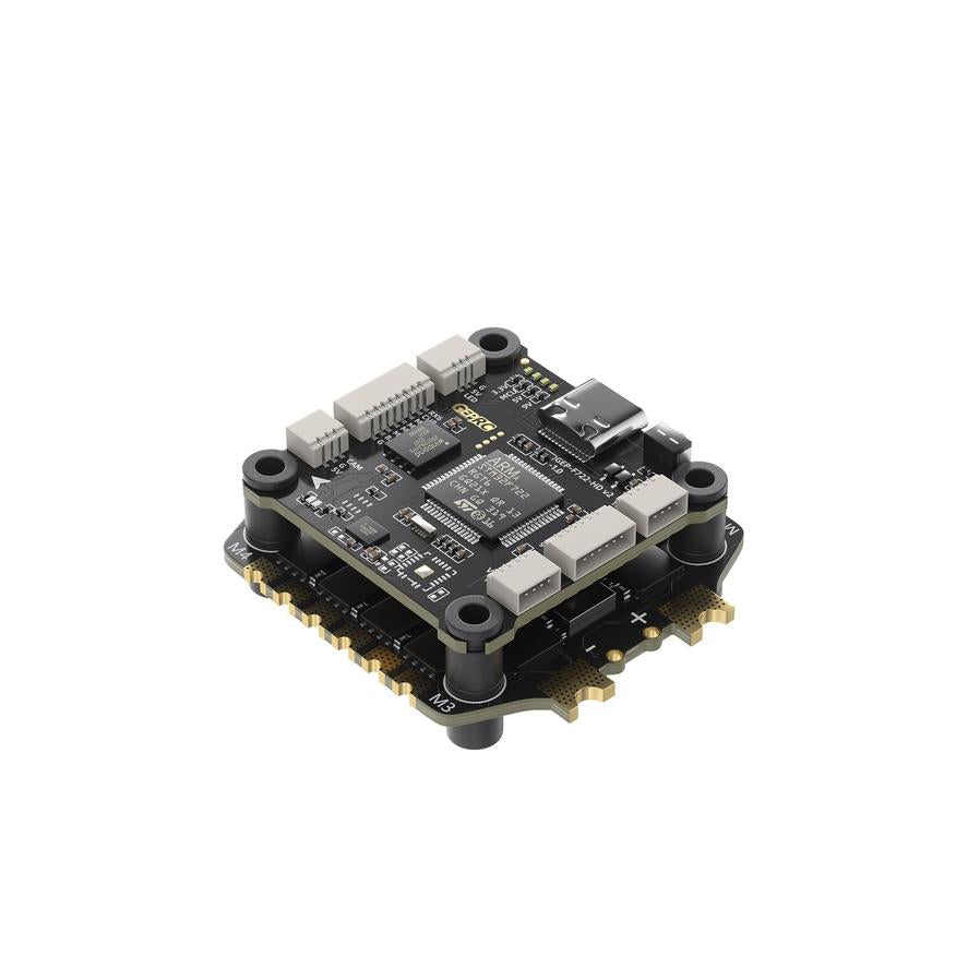 HKM-891667 F722 BLS 60A V2 Flying Tower Plug-and-Play FPV Controller with Cables and Accessories