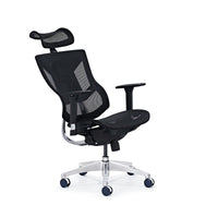 HKM-891731 Ergonomic Mesh Office Chair with Swivel Function and Modern Design