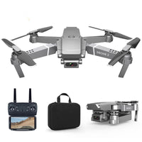 HKM-891795 Folding Quadcopter Drone with Plastic Body for Aerial Exploration
