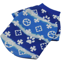 HKM-8918077 Gradient Casual Dog Clothes for Spring and Autumn – Two-Legged Teddy Apparel in Acrylic