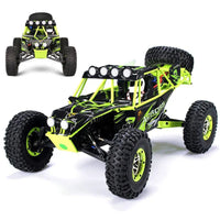 HKM-891859 1/10 Scale 4WD High Speed Electric RC Climbing Car for Indoor and Outdoor Use