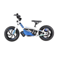 HKM-891859 16" FXB Style Balance Bike with Steel Fork, Aluminum Alloy Frame, and Disc Brake System