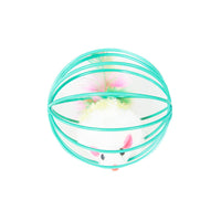HKM-8918717 Pet Funny Cat Toy Combo Set – Engaging Biting Toys for Playful Kittens