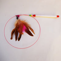 HKM-8918717 Pet Funny Cat Toy Combo Set – Engaging Biting Toys for Playful Kittens