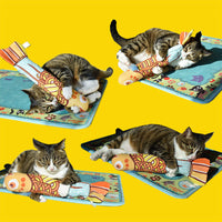 HKM-892051 Cat grass pet cat toy