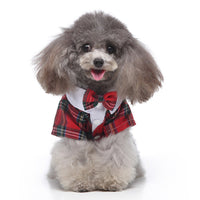 HKM-8922045 Stylish Polyester Dog Suit in Various Sizes - Perfect Fit for Your Pet