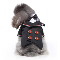 HKM-8922045 Stylish Polyester Dog Suit in Various Sizes - Perfect Fit for Your Pet