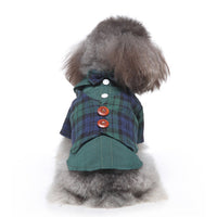 HKM-8922045 Stylish Polyester Dog Suit in Various Sizes - Perfect Fit for Your Pet