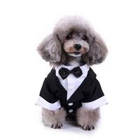 HKM-8922045 Stylish Polyester Dog Suit in Various Sizes - Perfect Fit for Your Pet