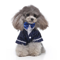 HKM-8922045 Stylish Polyester Dog Suit in Various Sizes - Perfect Fit for Your Pet