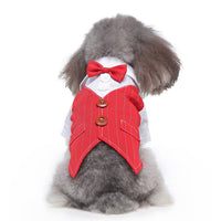 HKM-8922045 Stylish Polyester Dog Suit in Various Sizes - Perfect Fit for Your Pet