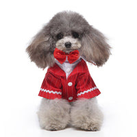 HKM-8922045 Stylish Polyester Dog Suit in Various Sizes - Perfect Fit for Your Pet