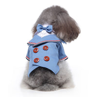 HKM-8922045 Stylish Polyester Dog Suit in Various Sizes - Perfect Fit for Your Pet
