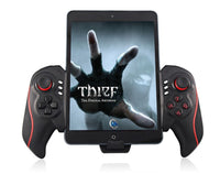HKM-892307 Wireless Telescopic Controller Compatible with Android, iOS, and PC - Model PG-9023