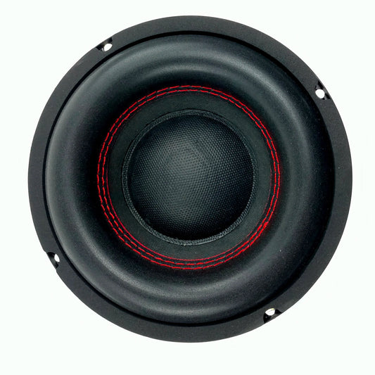 HKM-892435 SUB-6A 6.5 Inch 4 Ohm Car Subwoofer, 200W RMS / 400W Max Power, SVC Design