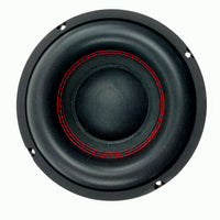 HKM-892435 SUB-6A 6.5 Inch 4 Ohm Car Subwoofer, 200W RMS / 400W Max Power, SVC Design