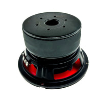 HKM-892435 SUB-6A 6.5 Inch 4 Ohm Car Subwoofer, 200W RMS / 400W Max Power, SVC Design