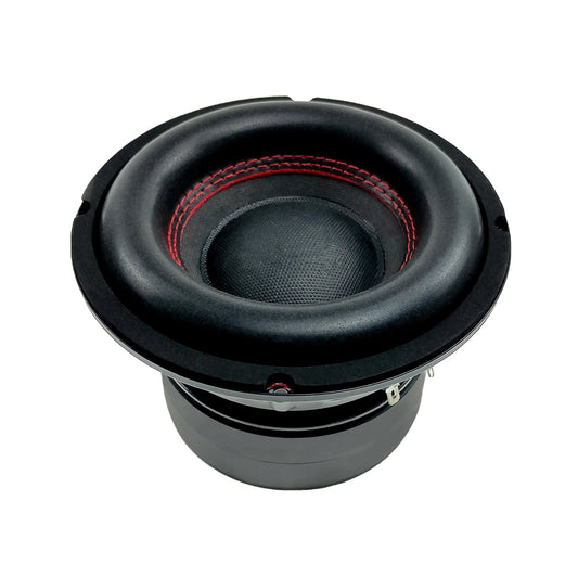 HKM-892435 SUB-6A 6.5 Inch 4 Ohm Car Subwoofer, 200W RMS / 400W Max Power, SVC Design