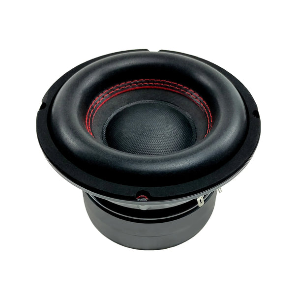 HKM-892435 SUB-6A 6.5 Inch 4 Ohm Car Subwoofer, 200W RMS / 400W Max Power, SVC Design