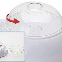HKM-8924477 Dog Interactive Puzzle Toy - Missing Food Ball, 20x10cm PC Plastic