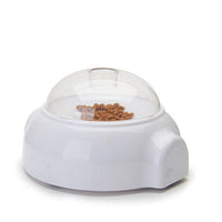 HKM-8924477 Dog Interactive Puzzle Toy - Missing Food Ball, 20x10cm PC Plastic