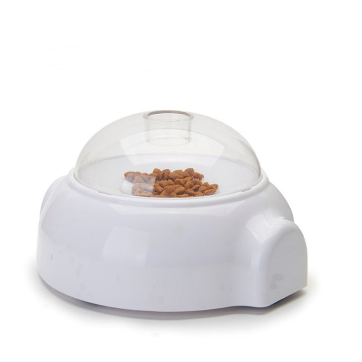 HKM-8924477 Dog Interactive Puzzle Toy - Missing Food Ball, 20x10cm PC Plastic