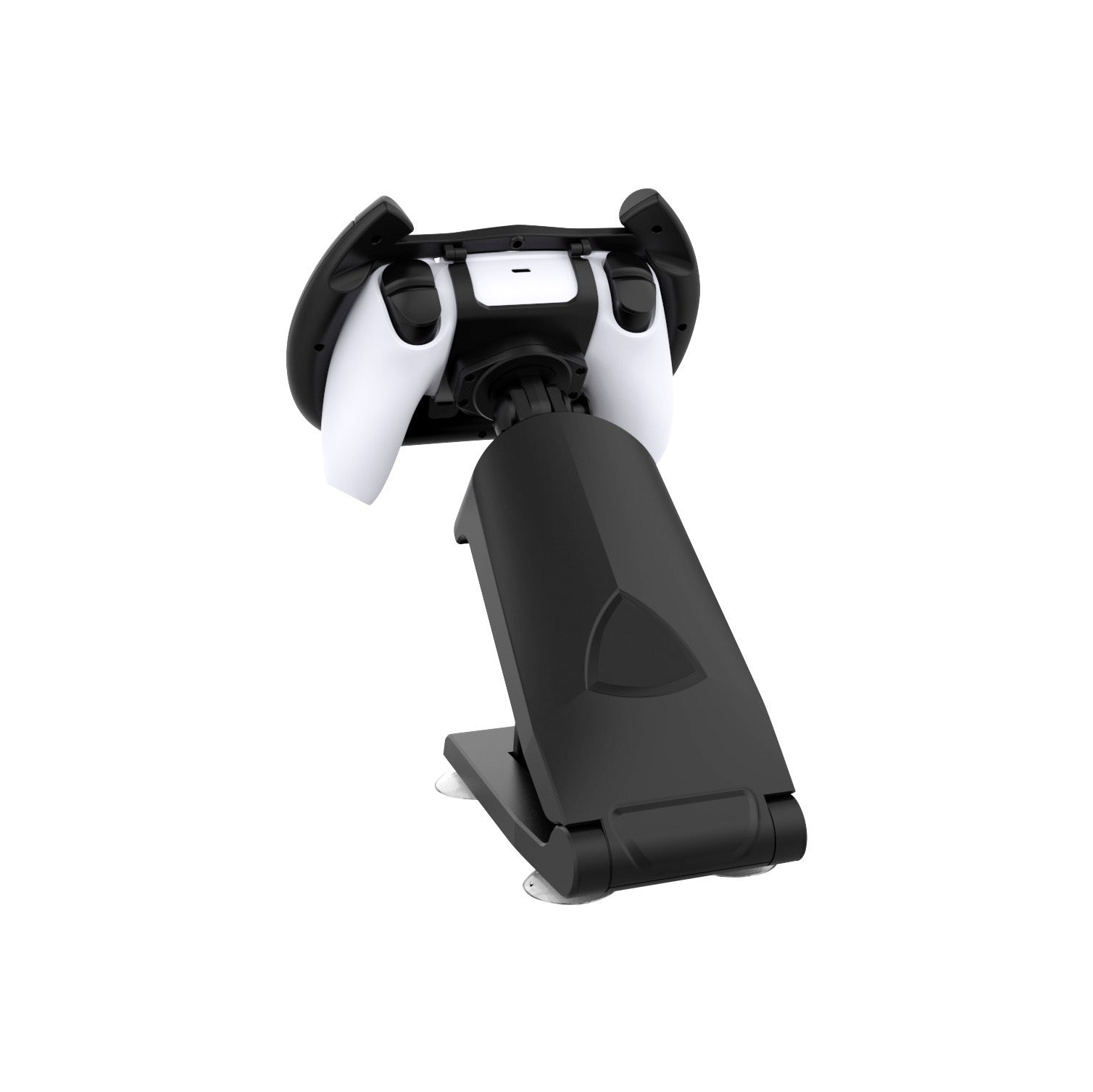 HKM-892755 Gamepad Steering Wheel Bracket with Suction Cup for Enhanced Gaming Experience