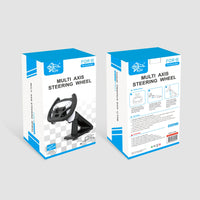 HKM-892755 Gamepad Steering Wheel Bracket with Suction Cup for Enhanced Gaming Experience